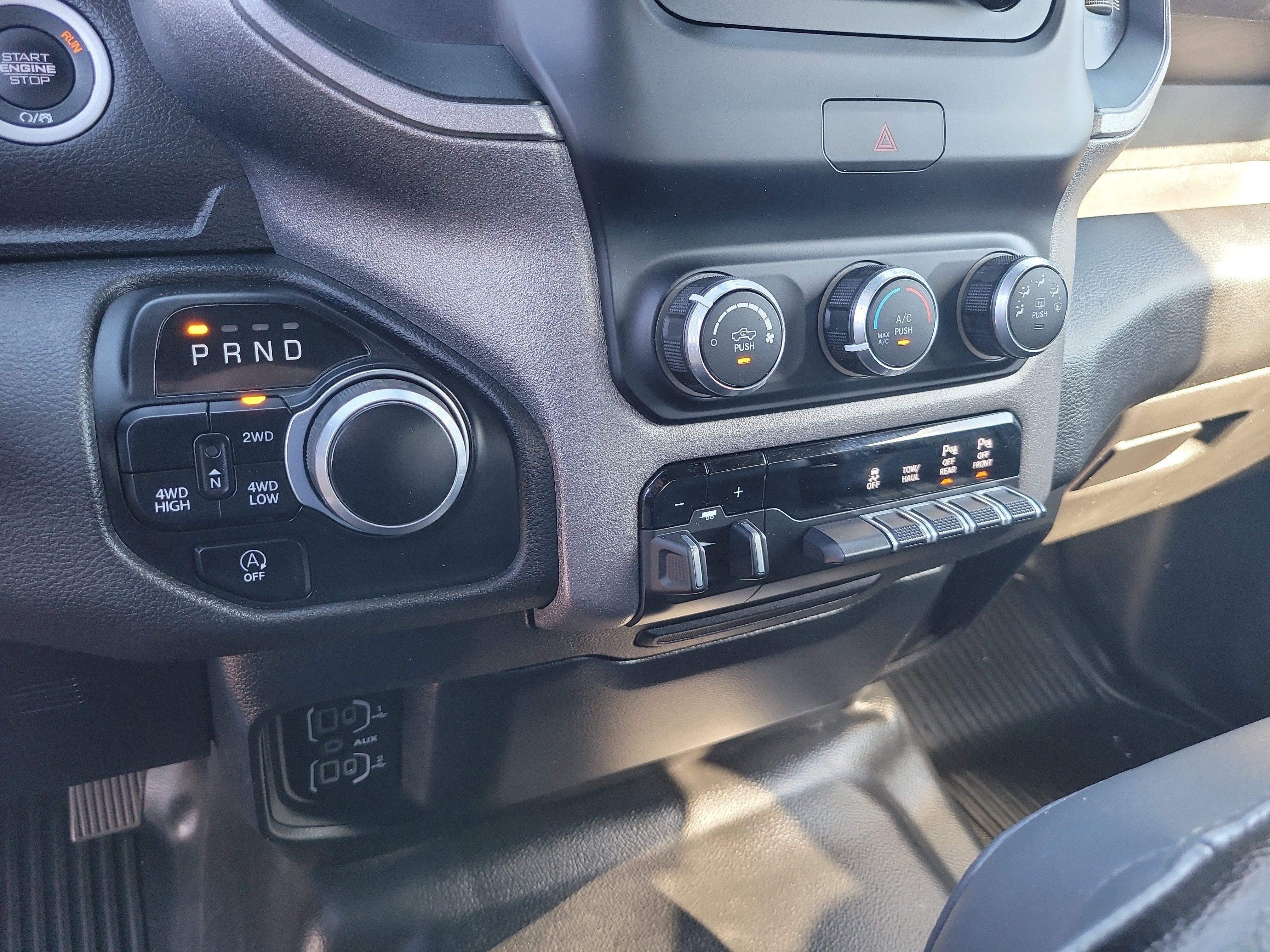 2023 RAM 1500 Tradesman