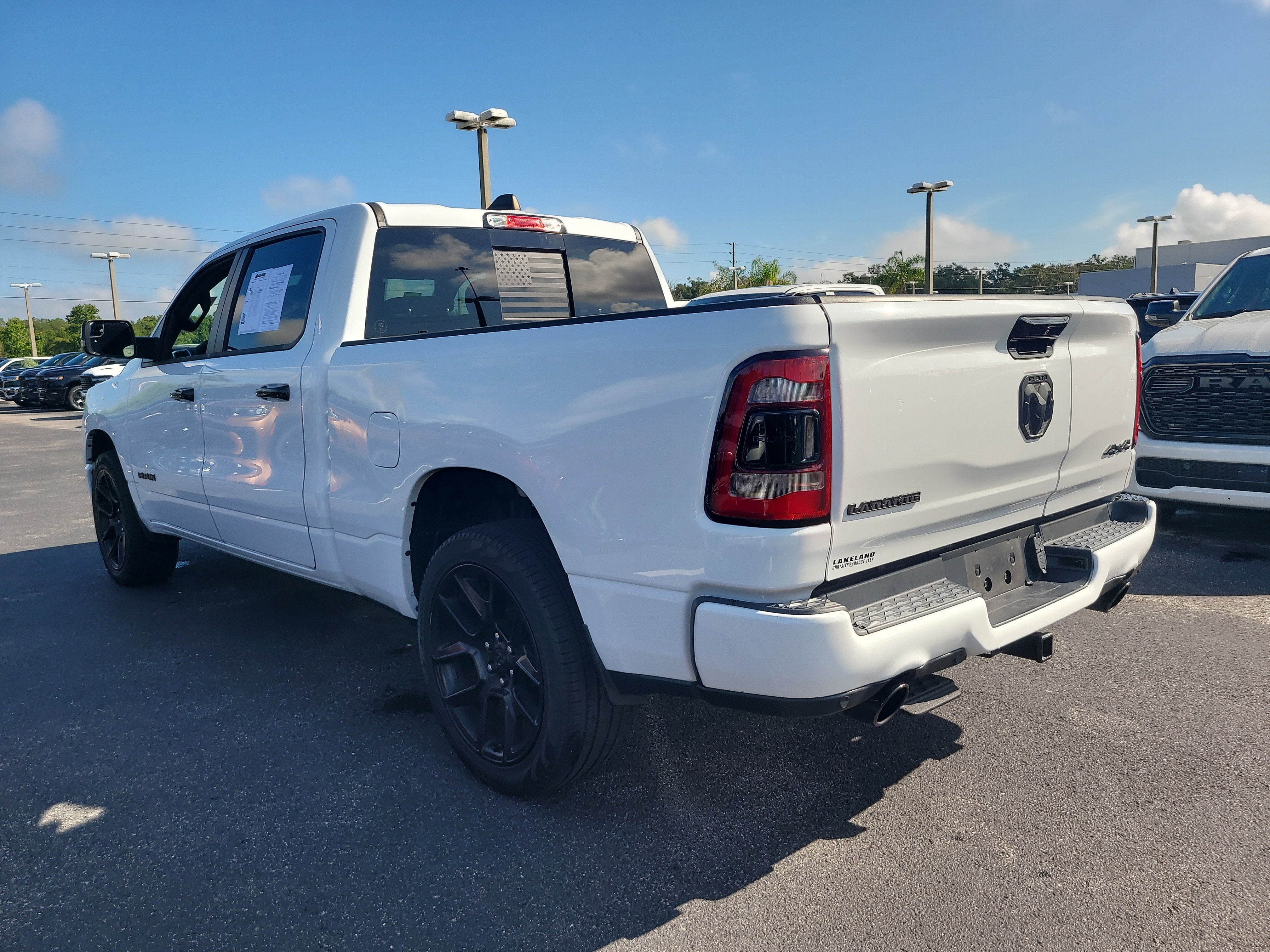 2023 RAM 1500 Laramie