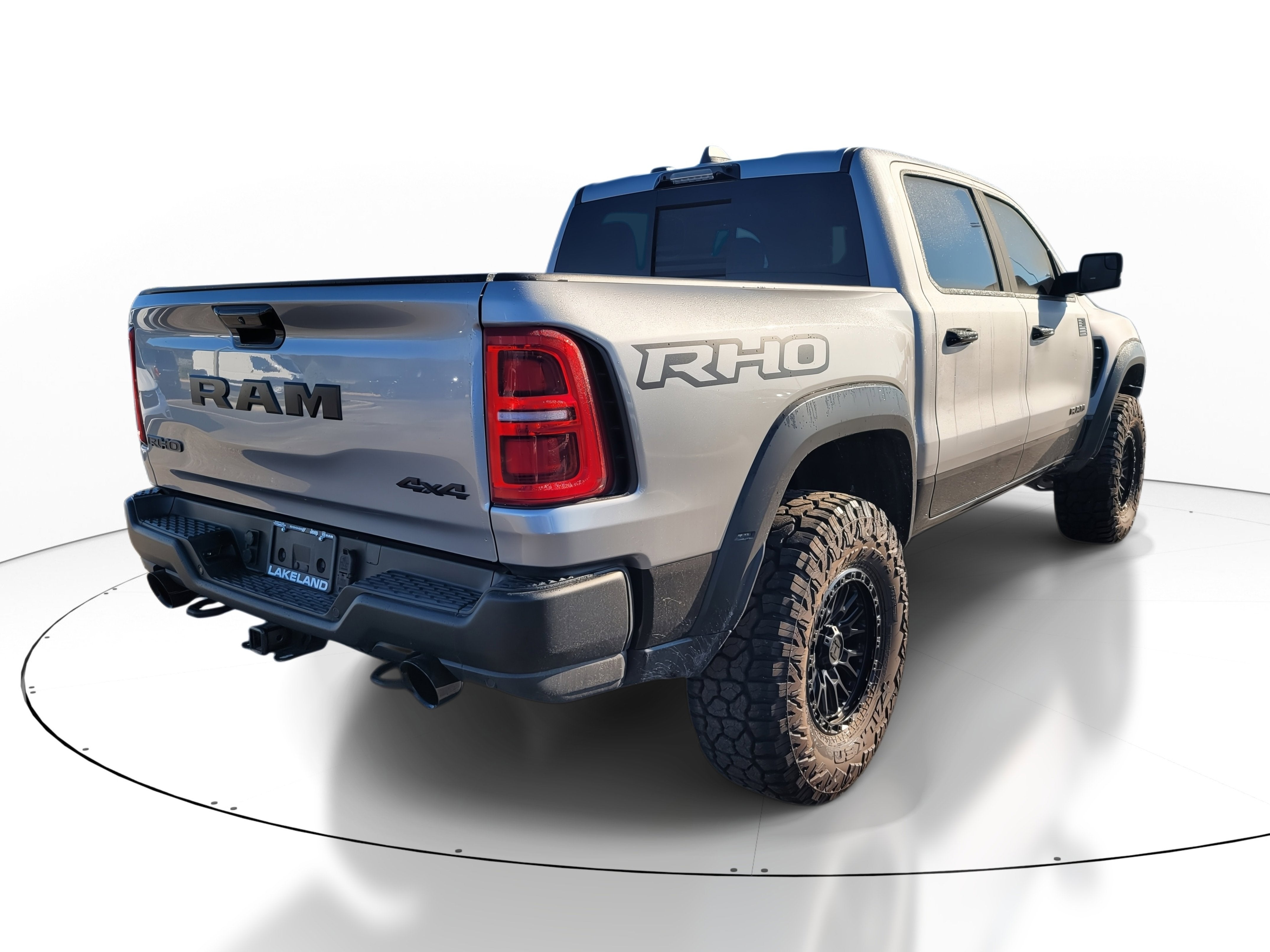2025 RAM 1500 RHO