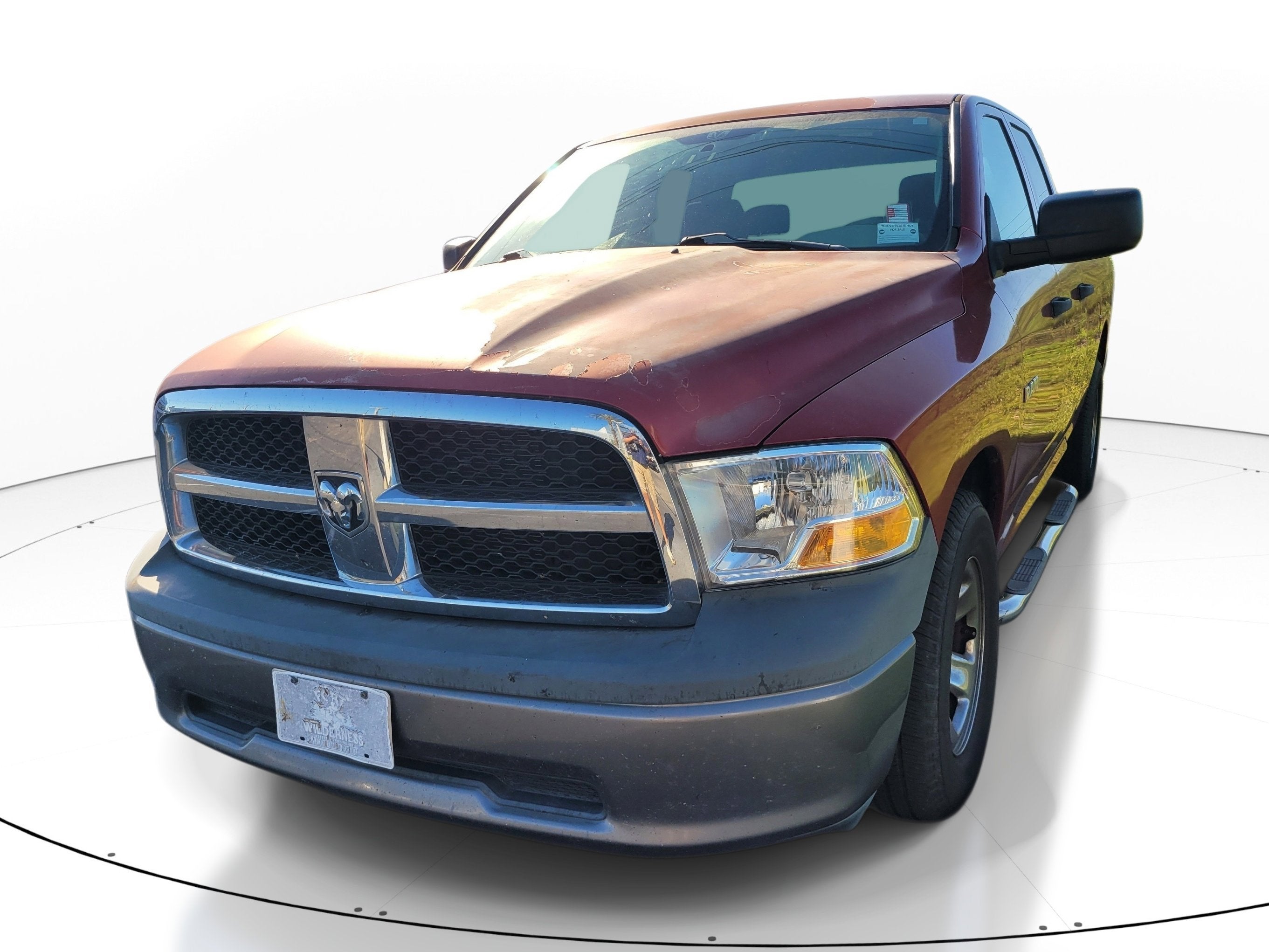 2009 Dodge Ram 1500 ST