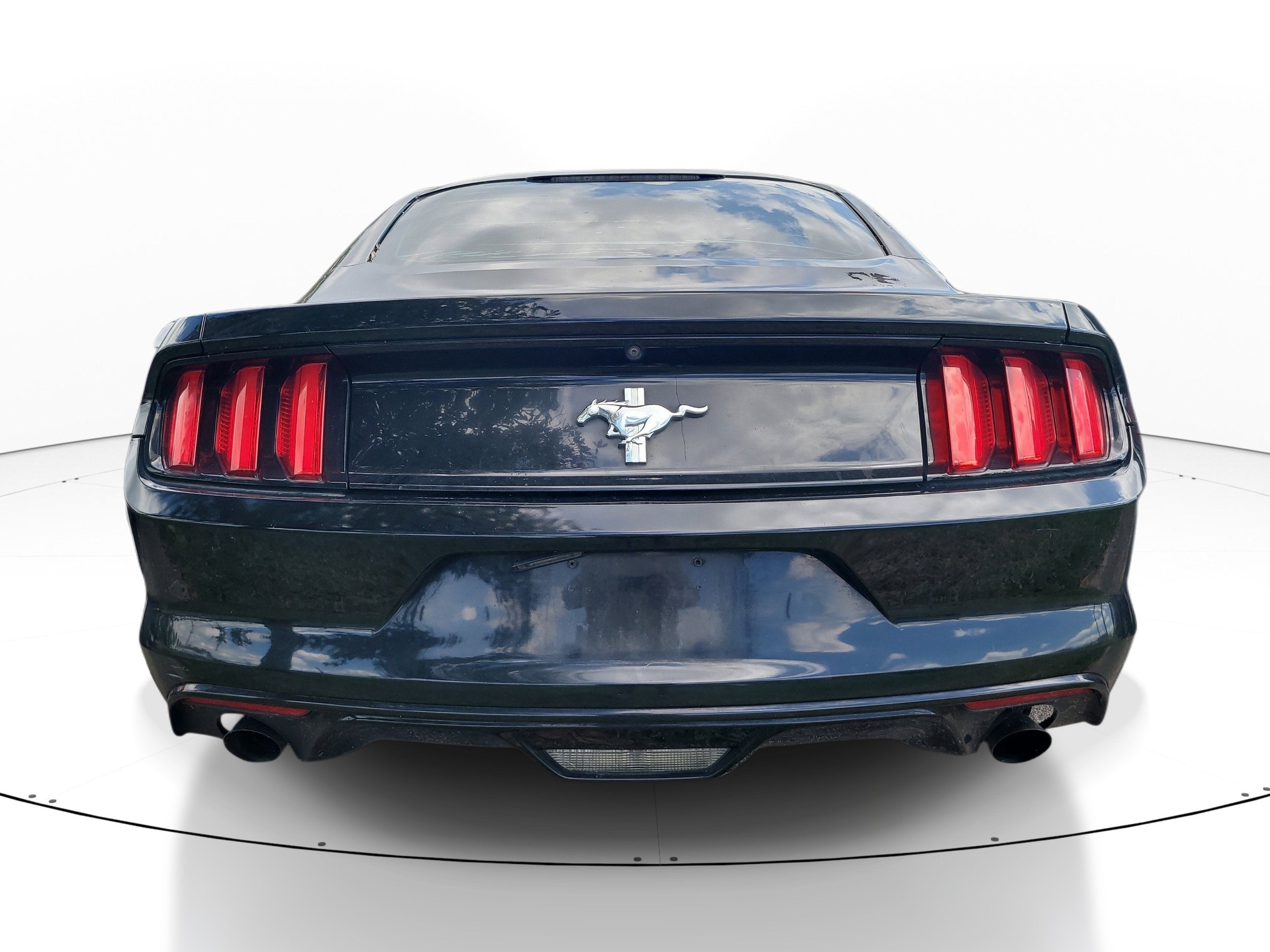 2017 Ford Mustang V6