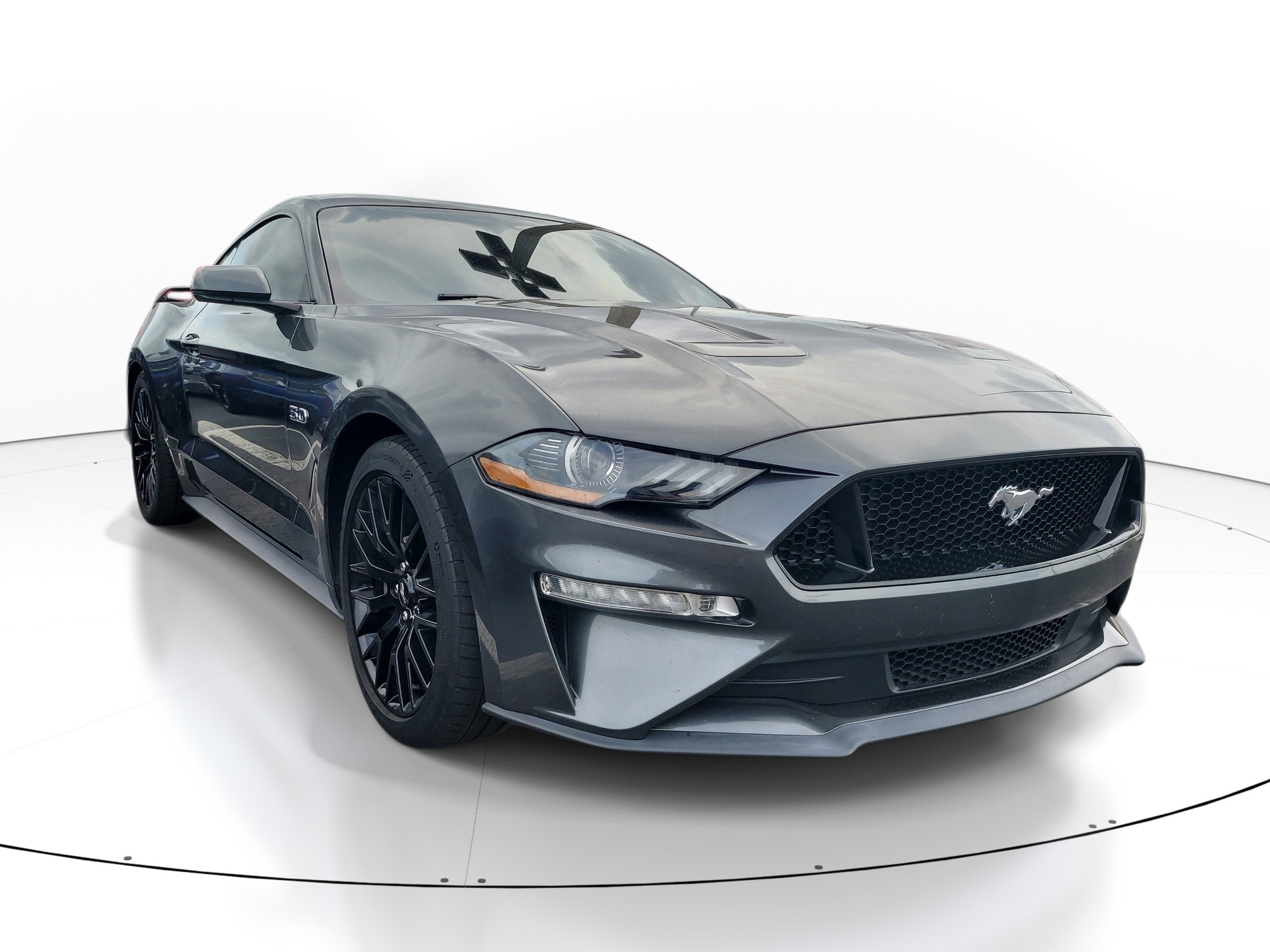 2020 Ford Mustang GT Premium