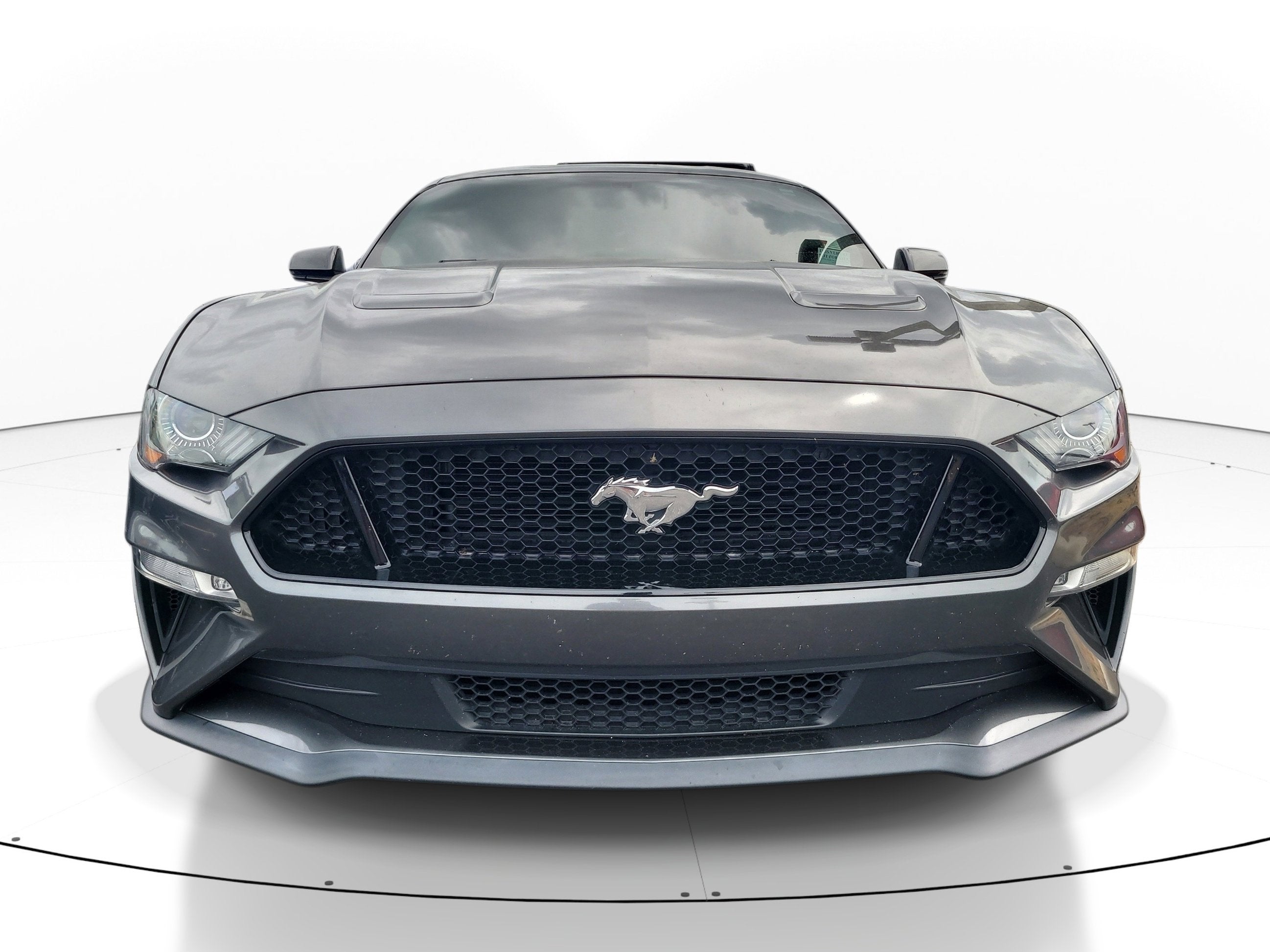 2020 Ford Mustang GT Premium