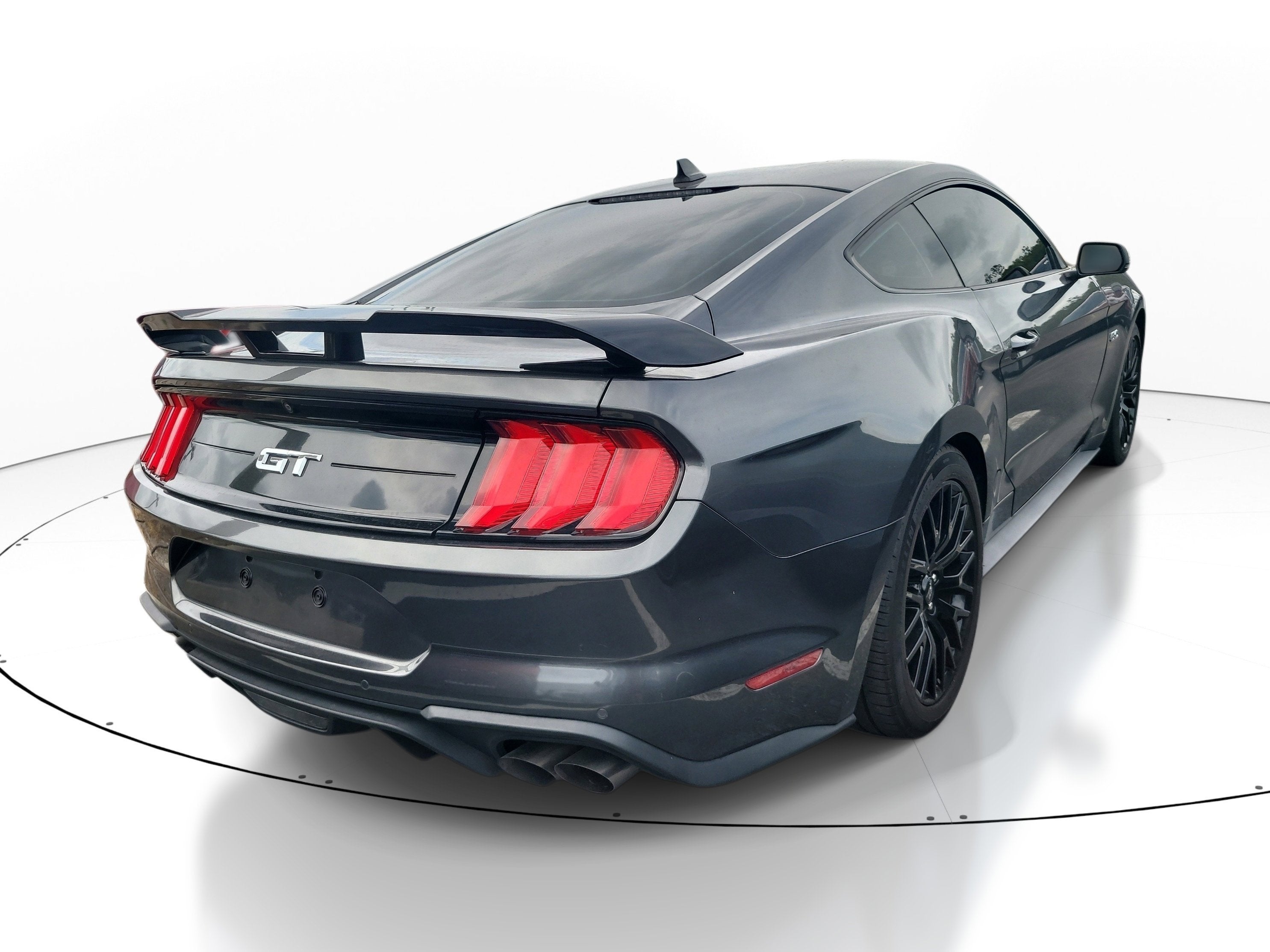 2020 Ford Mustang GT Premium