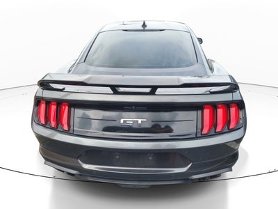 2020 Ford Mustang GT Premium