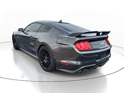 2020 Ford Mustang GT Premium
