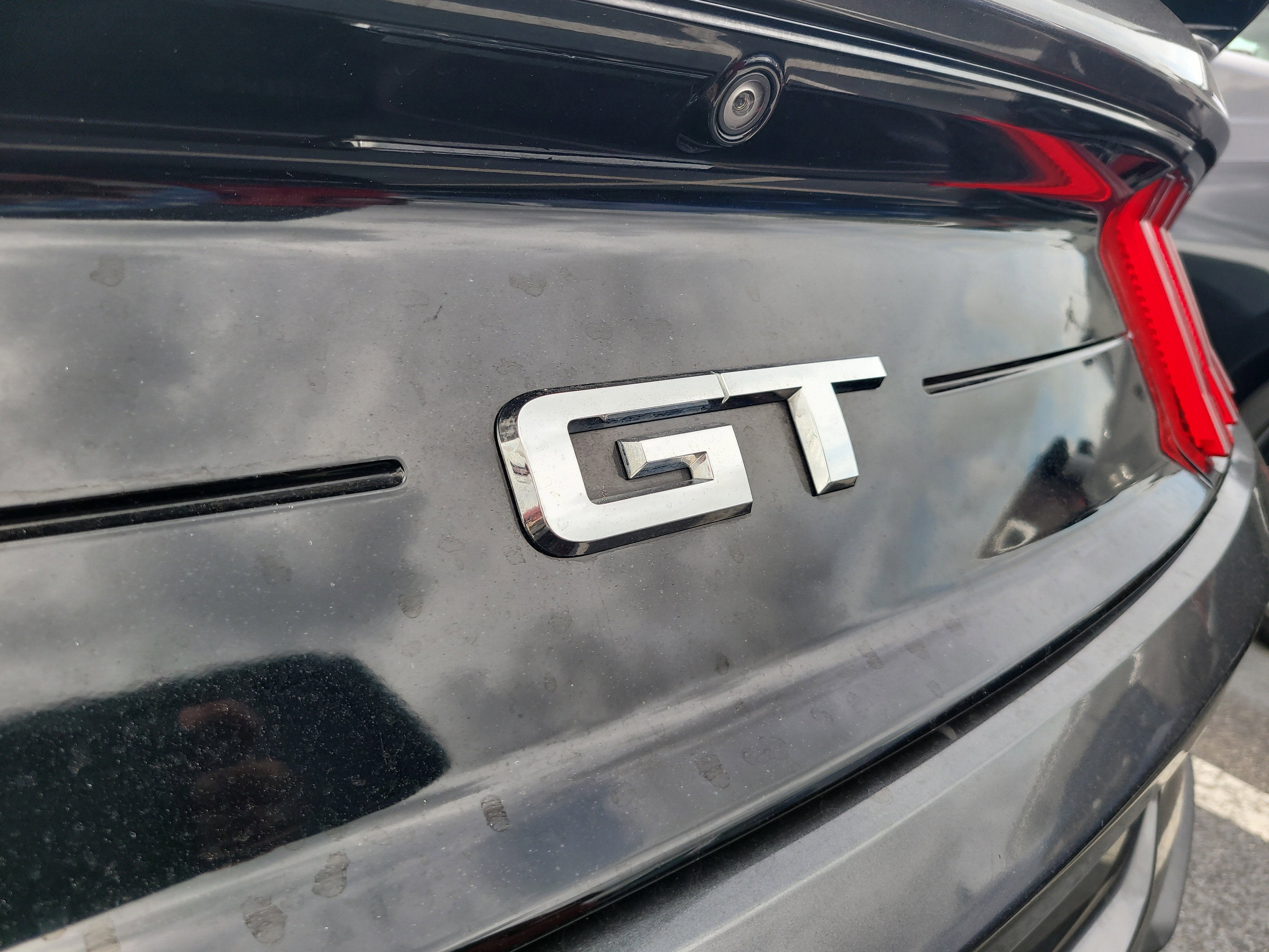 2020 Ford Mustang GT Premium