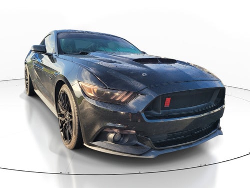 2016 Ford Mustang GT