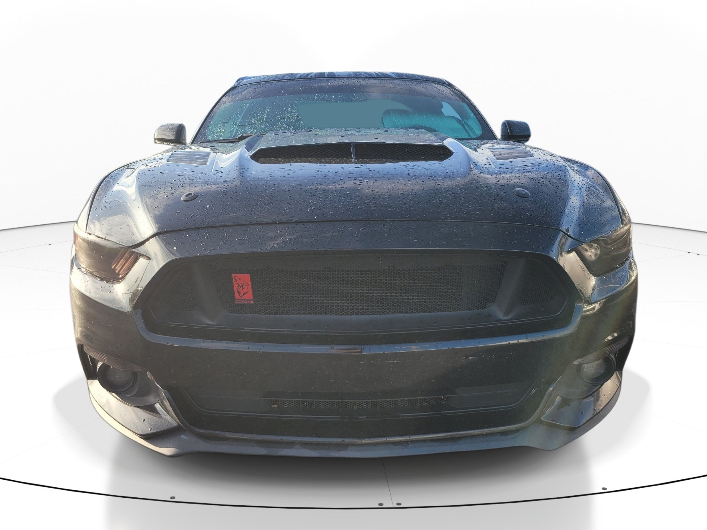2016 Ford Mustang GT