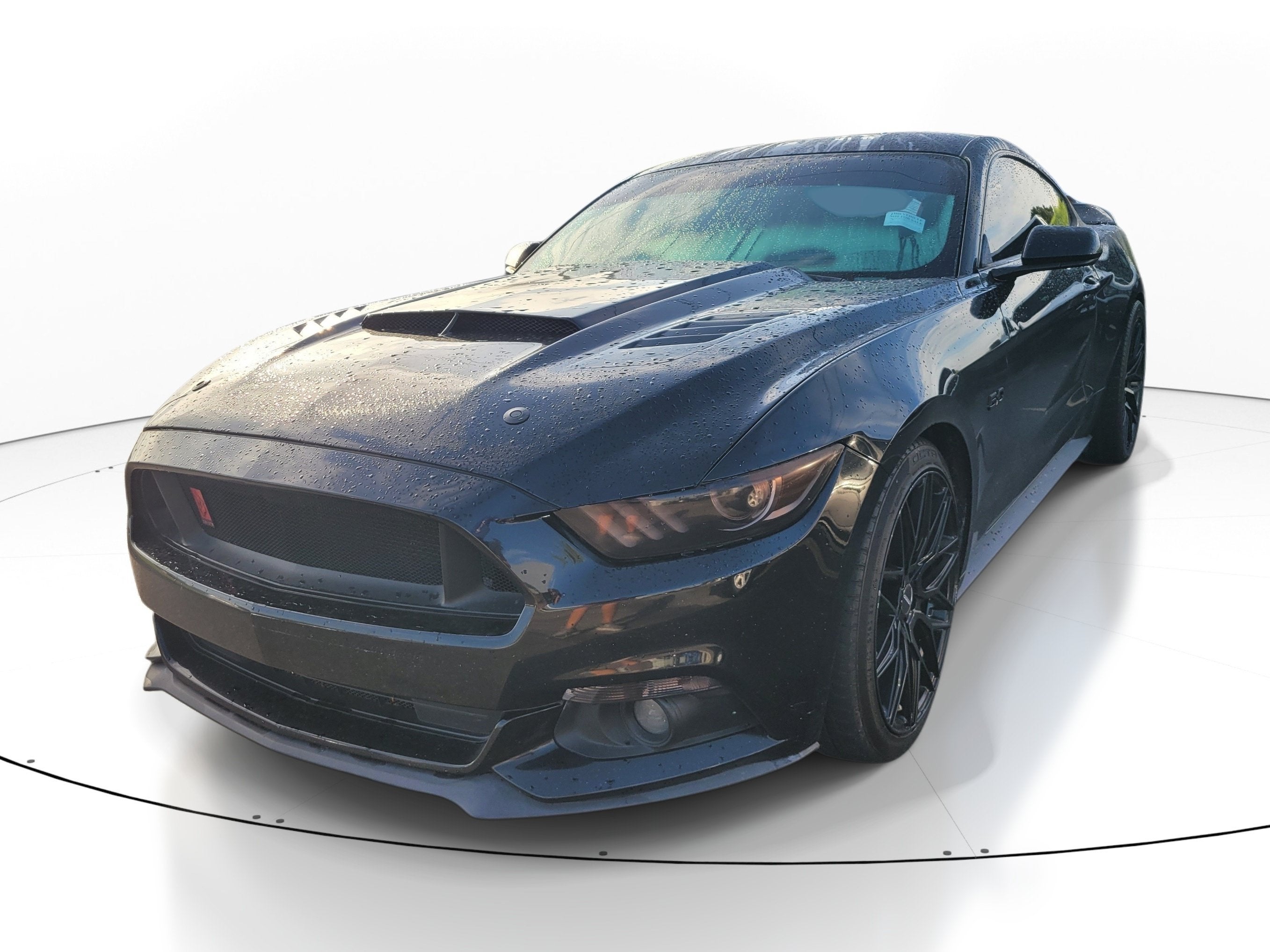 2016 Ford Mustang GT