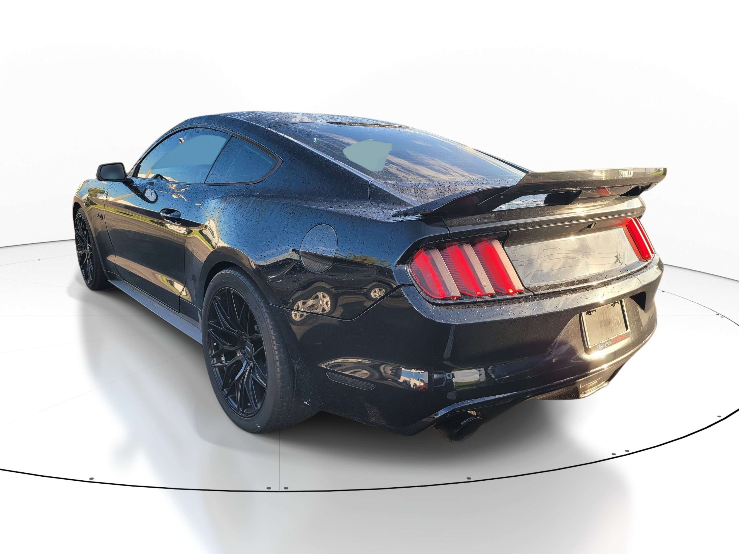 2016 Ford Mustang GT