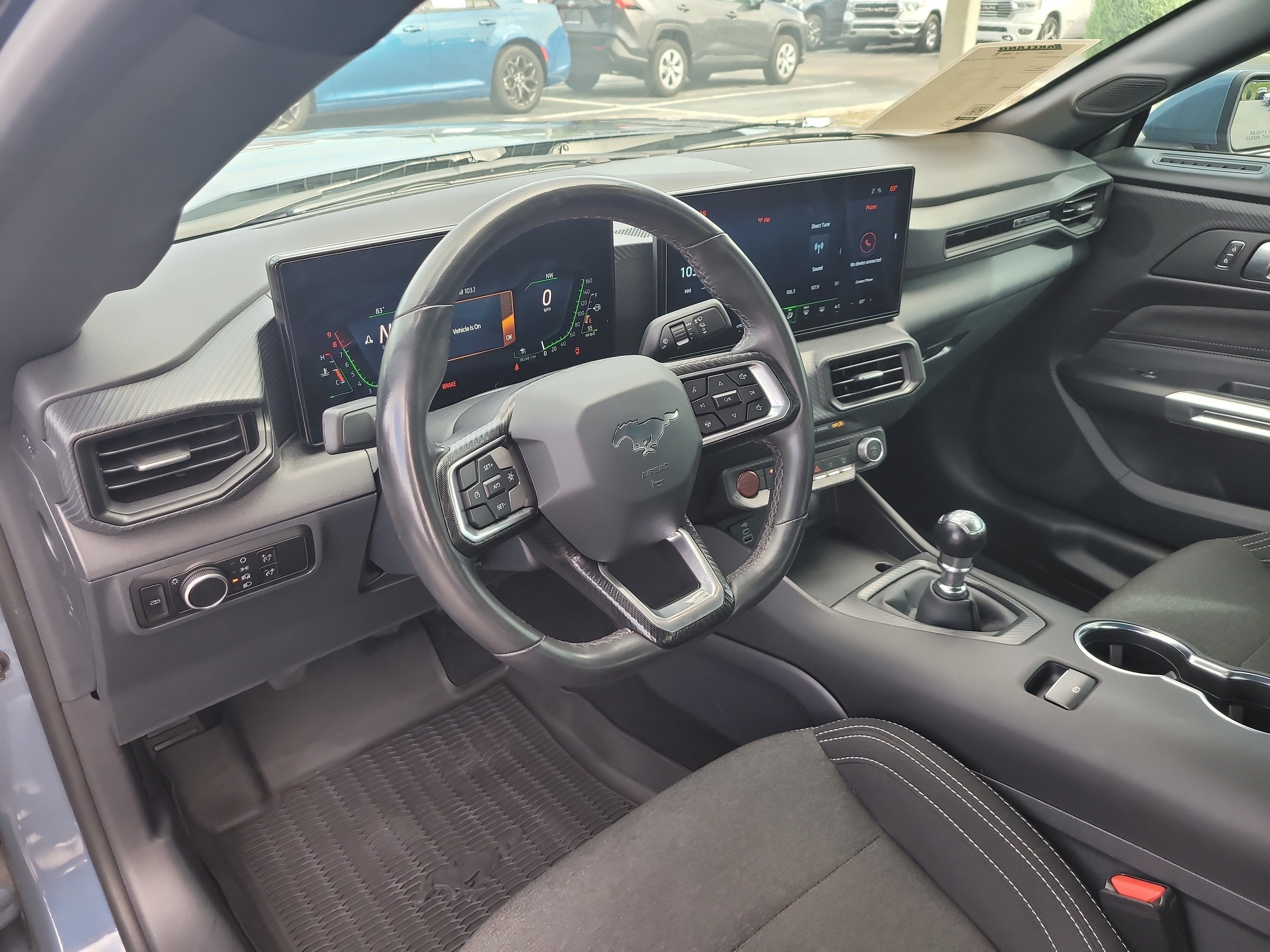 2025 Ford Mustang GT