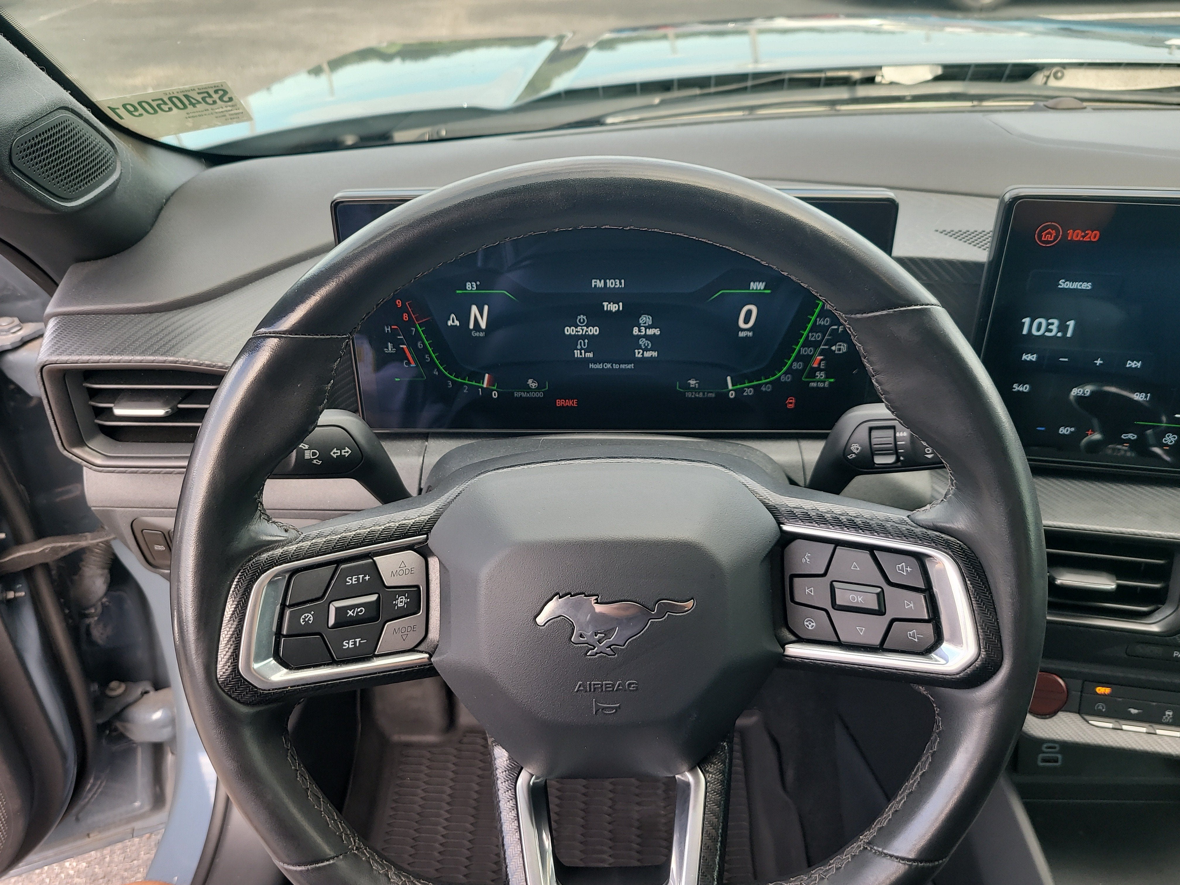 2025 Ford Mustang GT