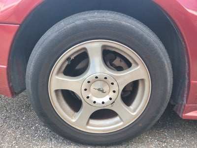 2003 Ford Mustang V6