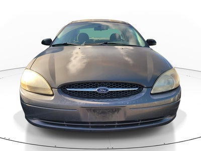 2003 Ford Taurus LX Standard