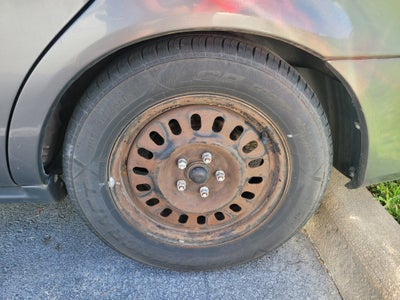 2003 Ford Taurus LX Standard