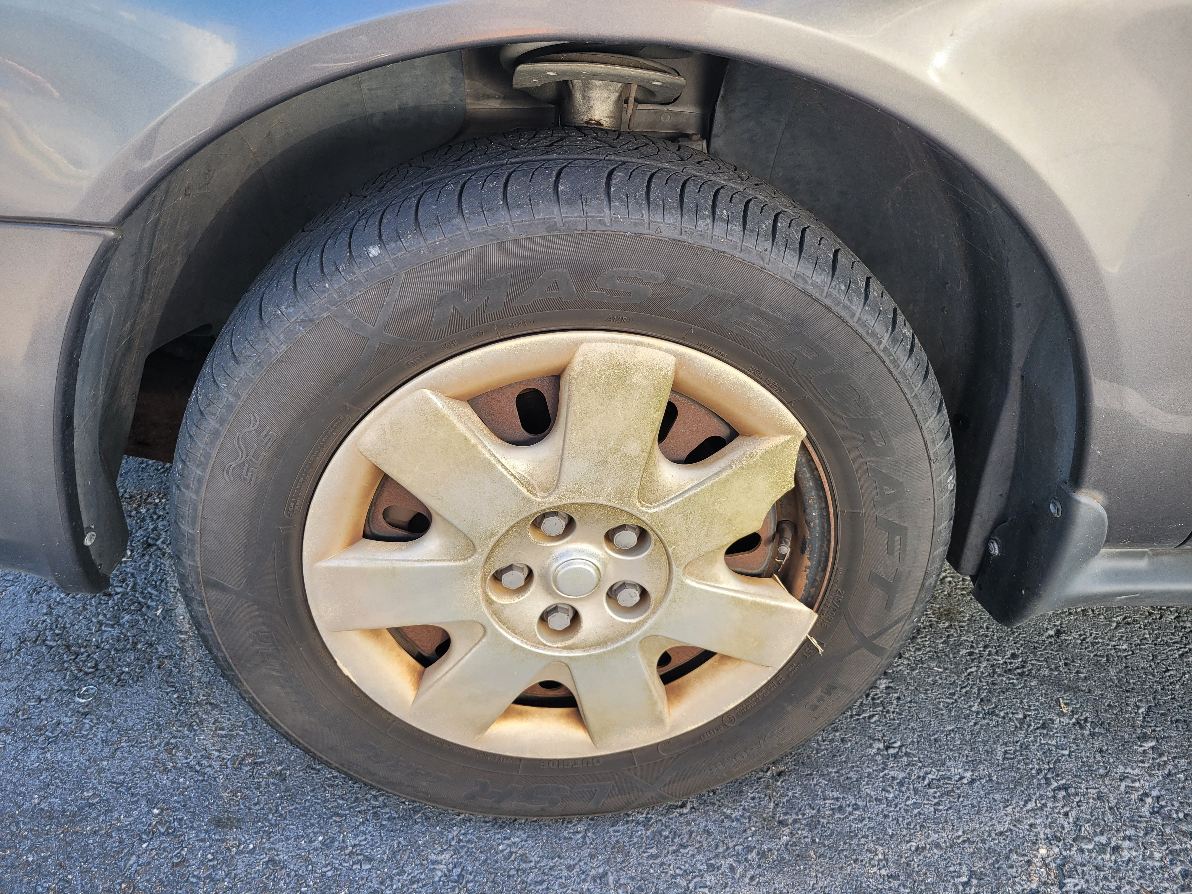 2003 Ford Taurus LX Standard