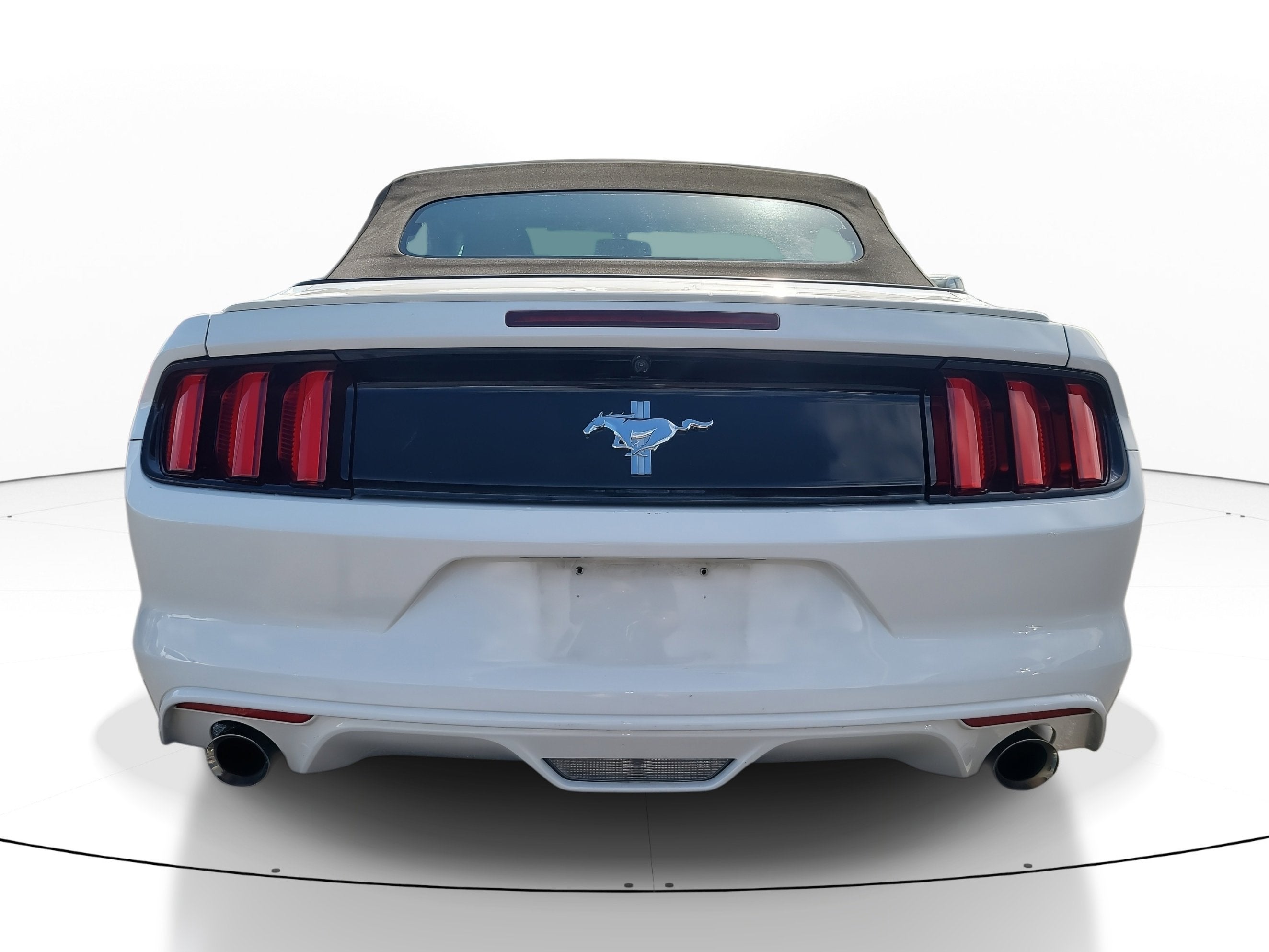 2015 Ford Mustang V6