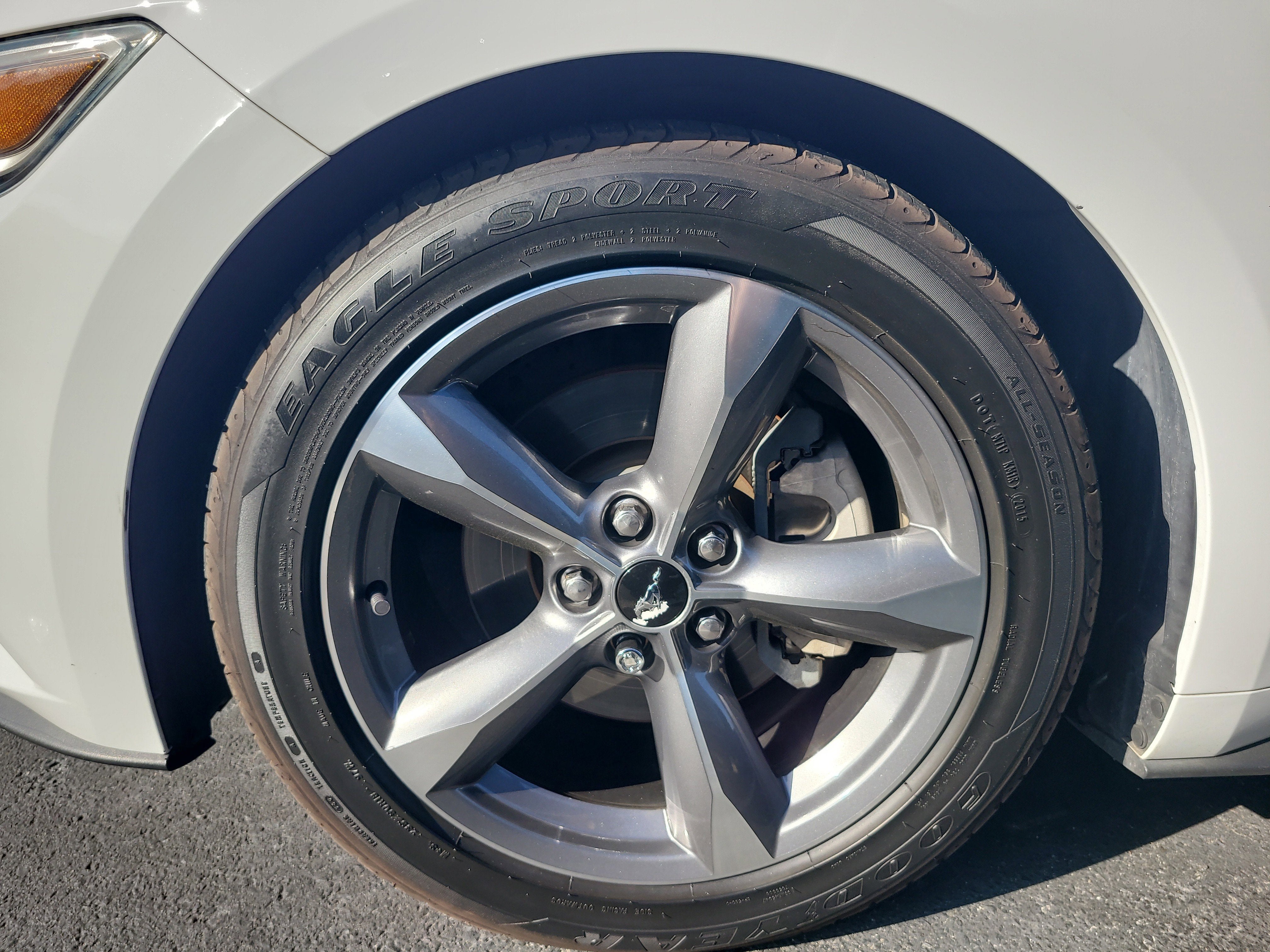 2015 Ford Mustang V6