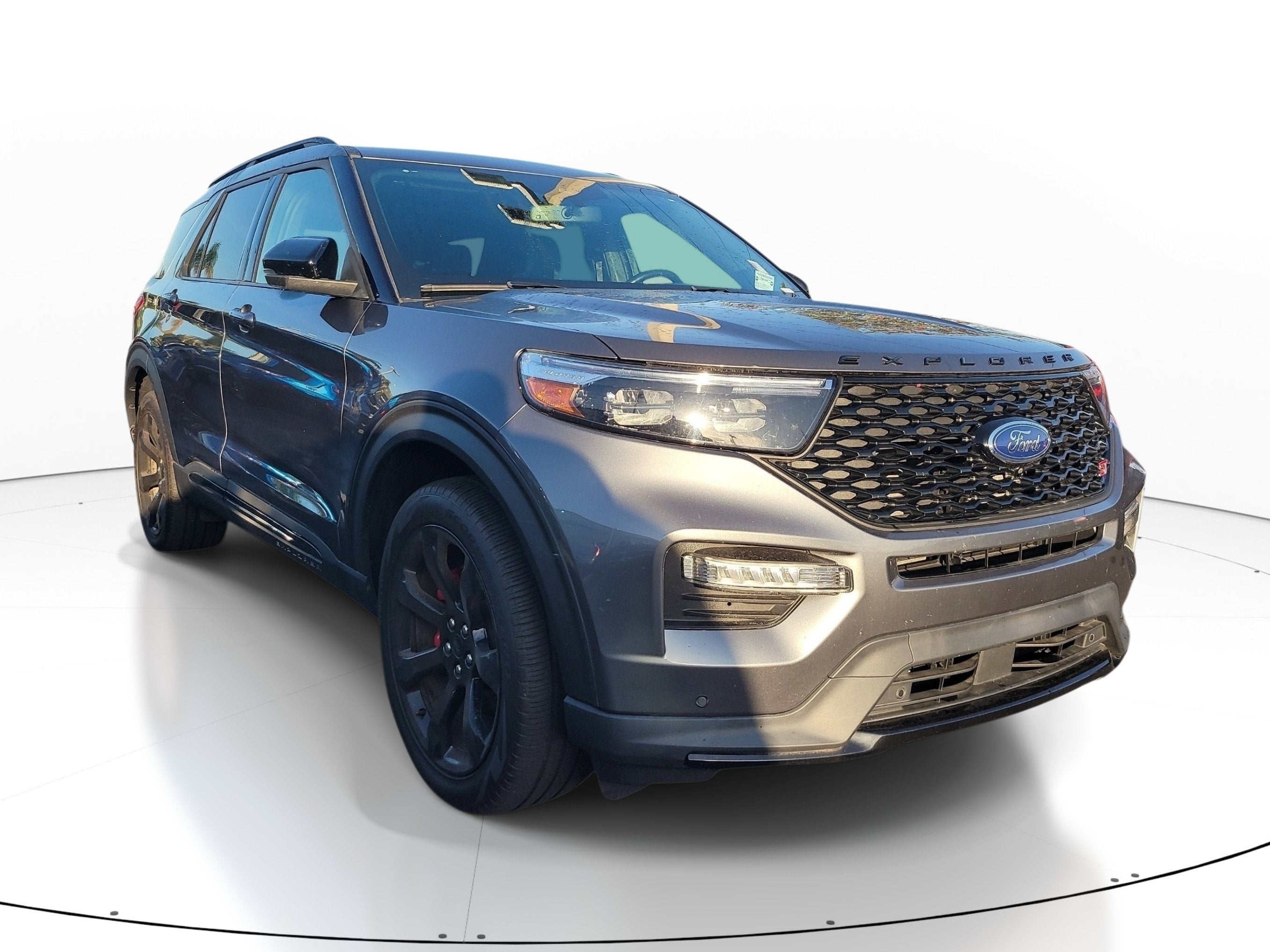 2024 Ford Explorer ST