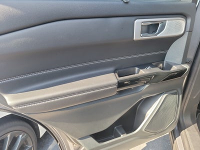 2024 Ford Explorer ST