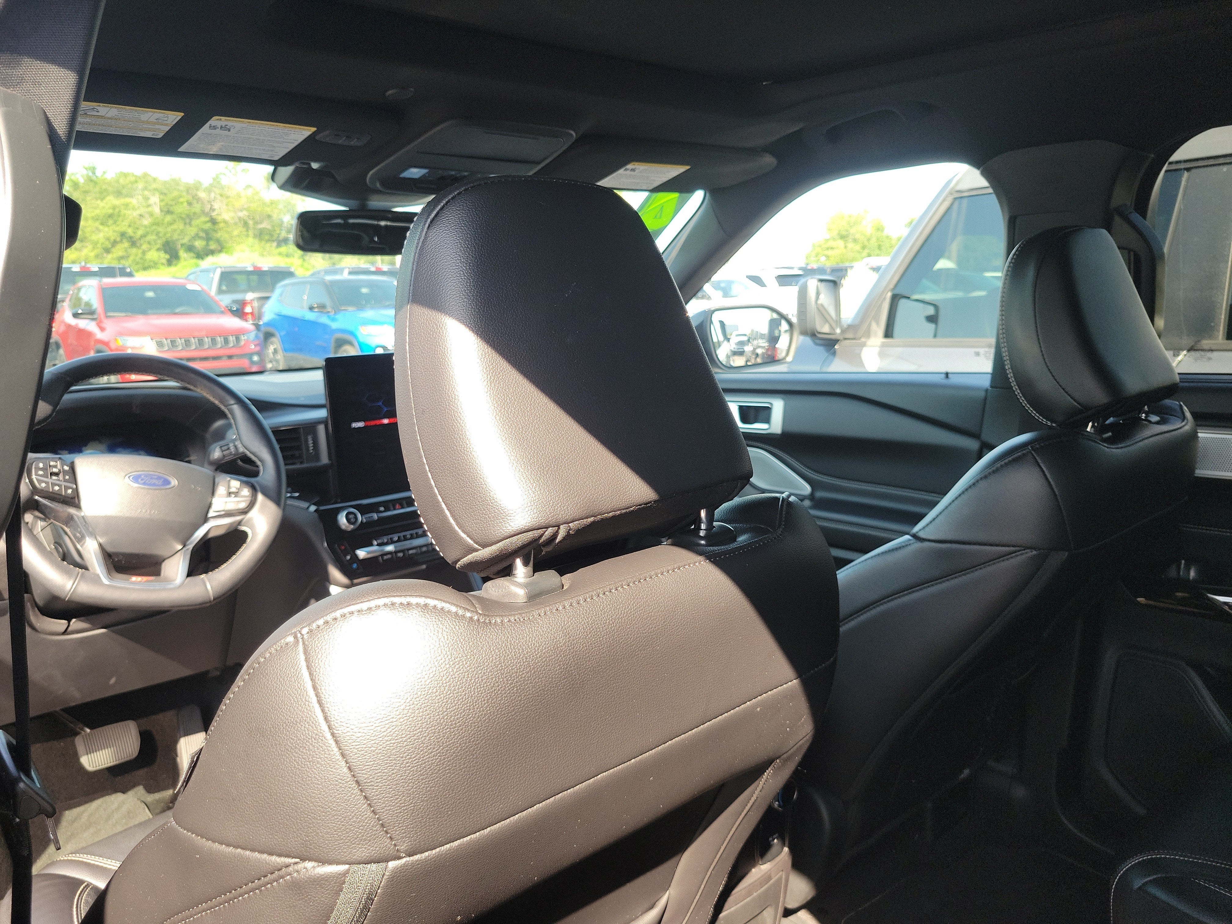 2024 Ford Explorer ST