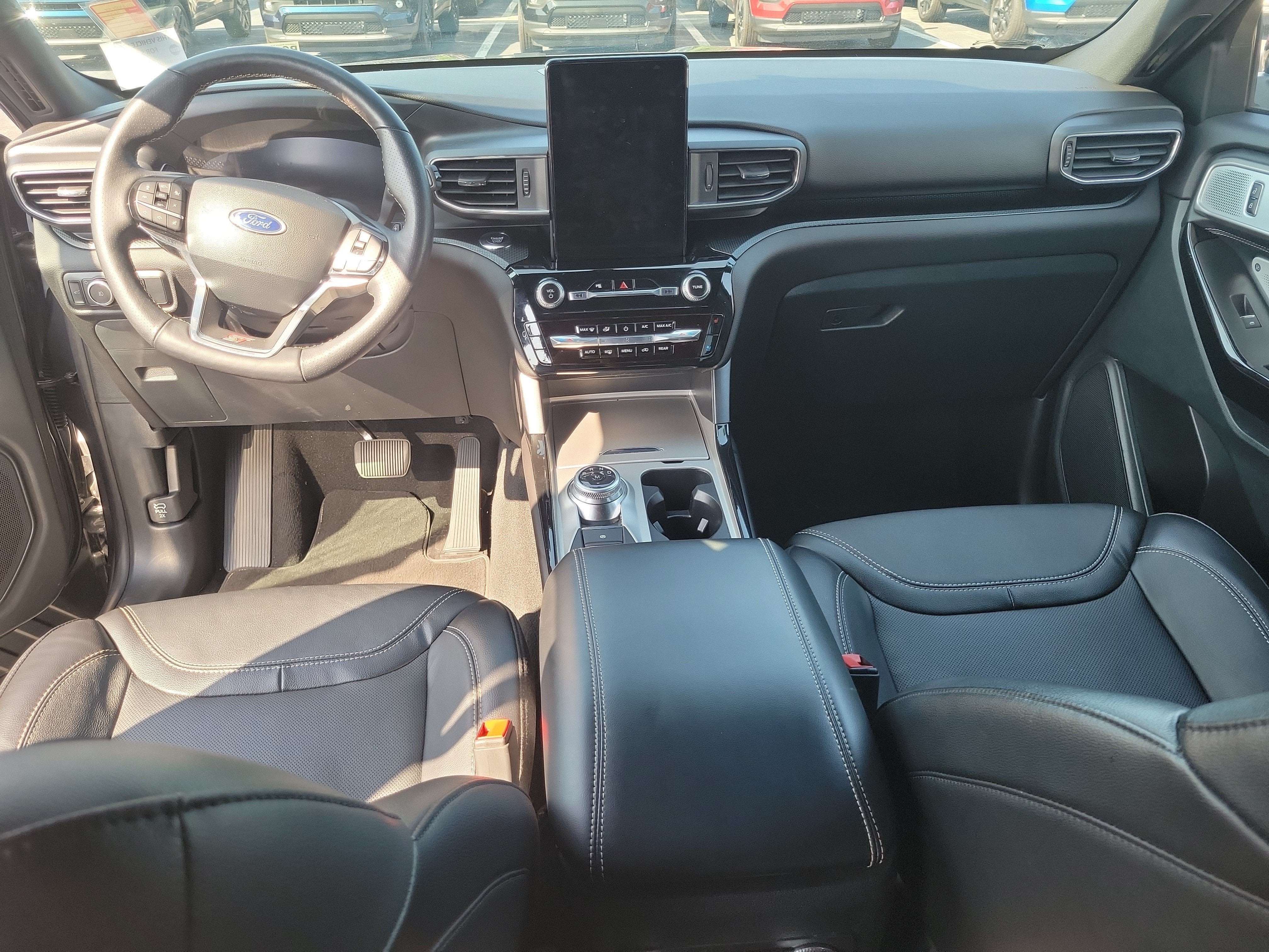 2024 Ford Explorer ST