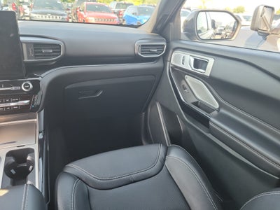 2024 Ford Explorer ST