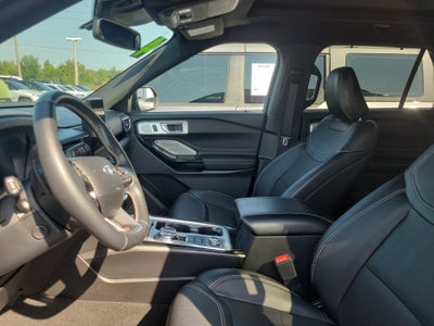 2024 Ford Explorer ST