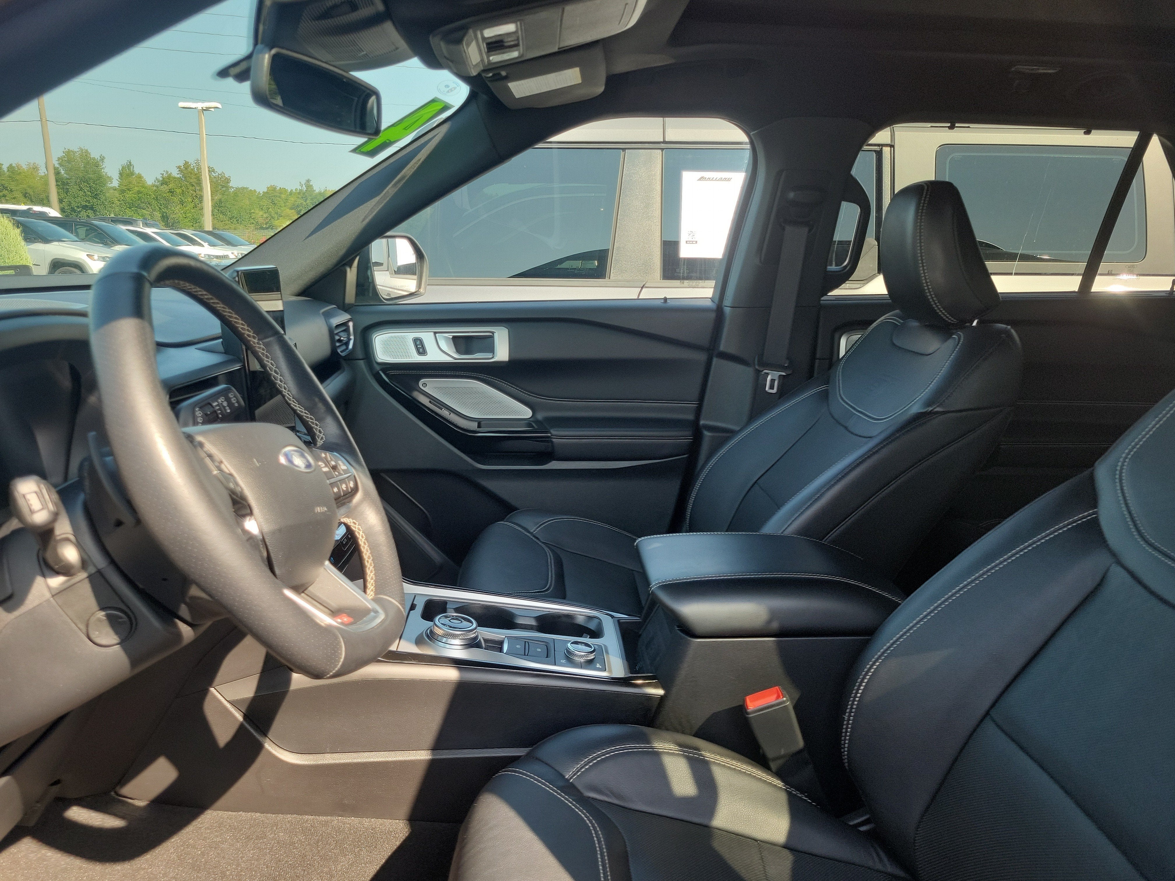 2024 Ford Explorer ST