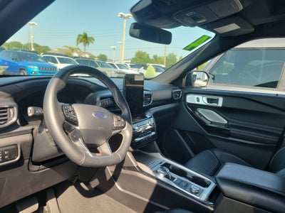 2024 Ford Explorer ST