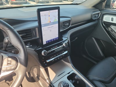 2024 Ford Explorer ST