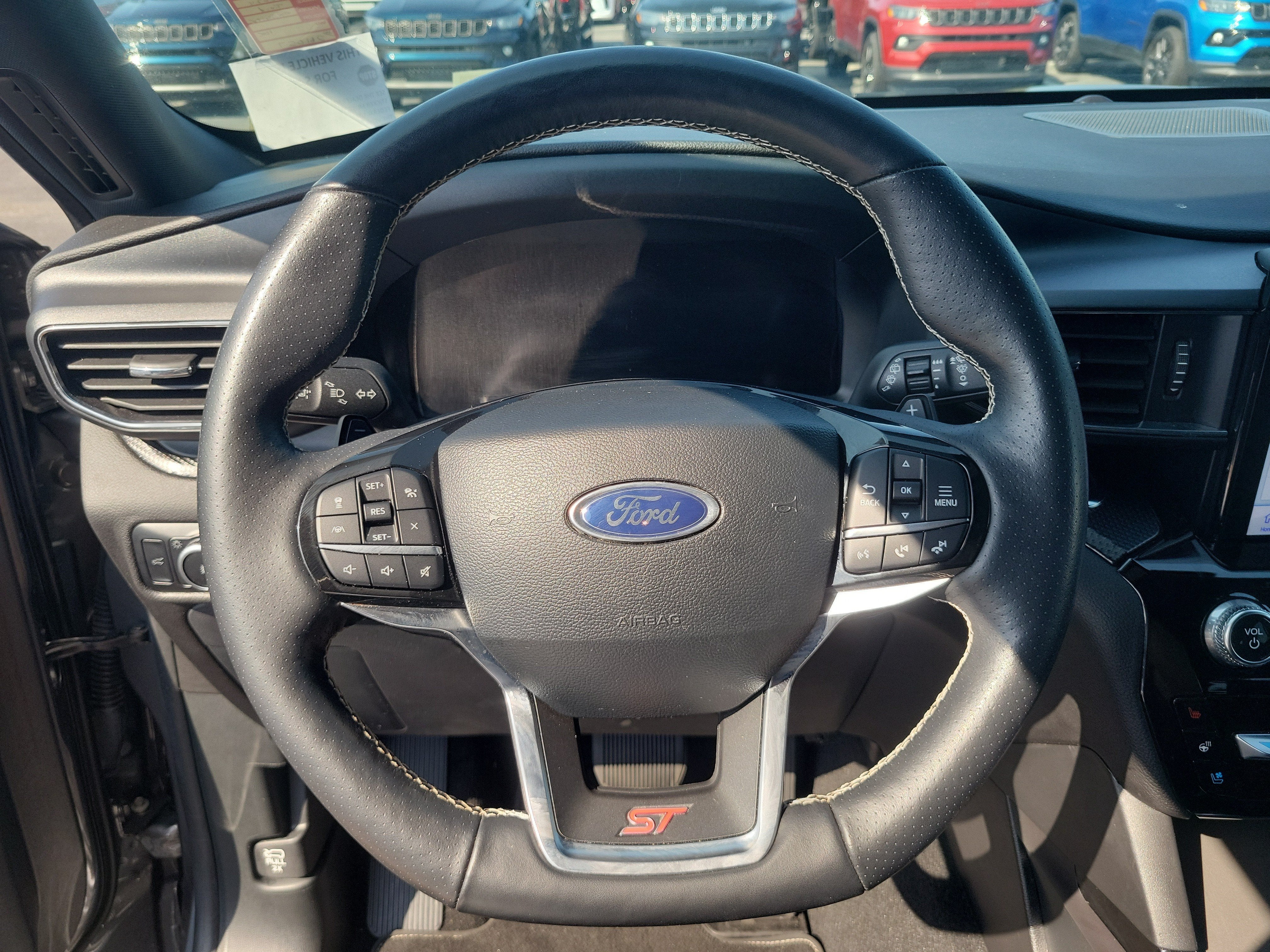 2024 Ford Explorer ST