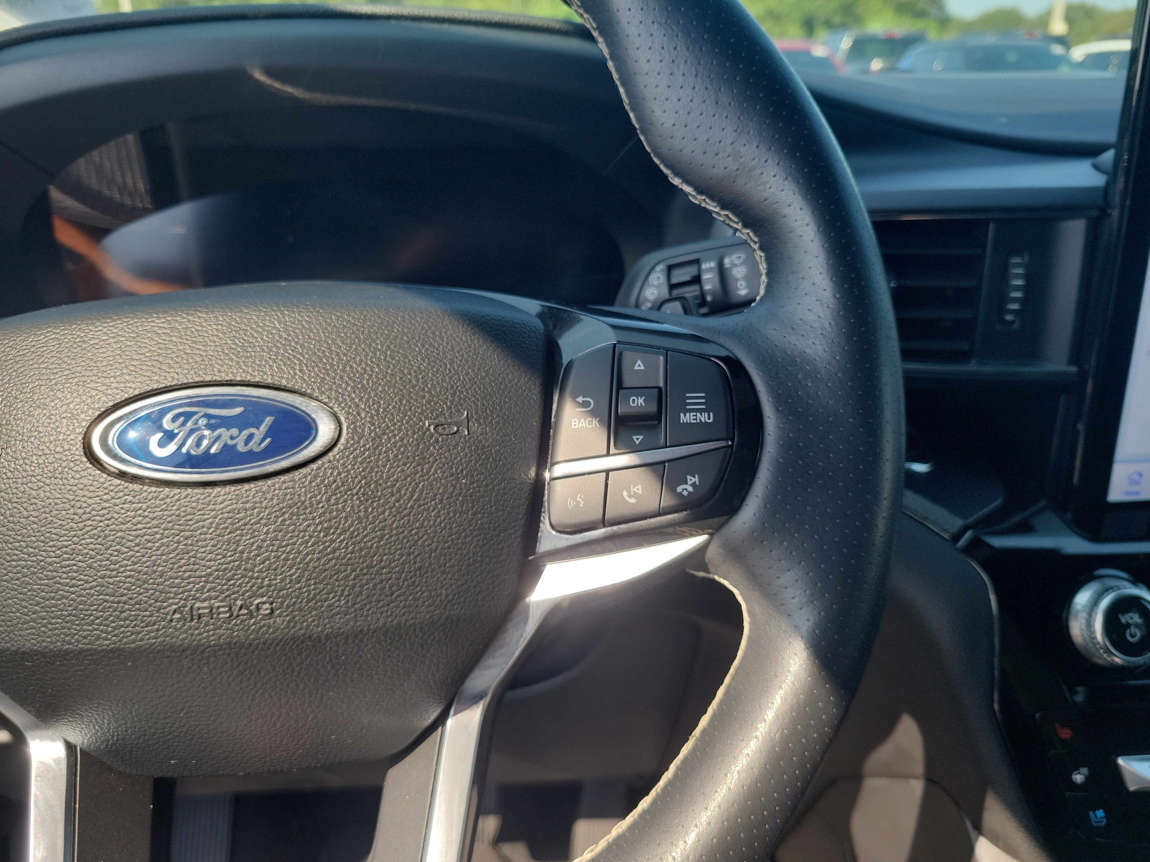 2024 Ford Explorer ST