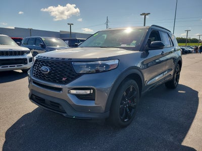 2024 Ford Explorer ST
