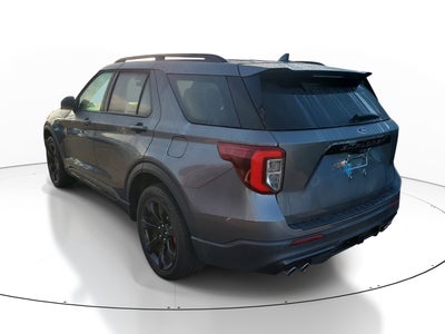 2024 Ford Explorer ST