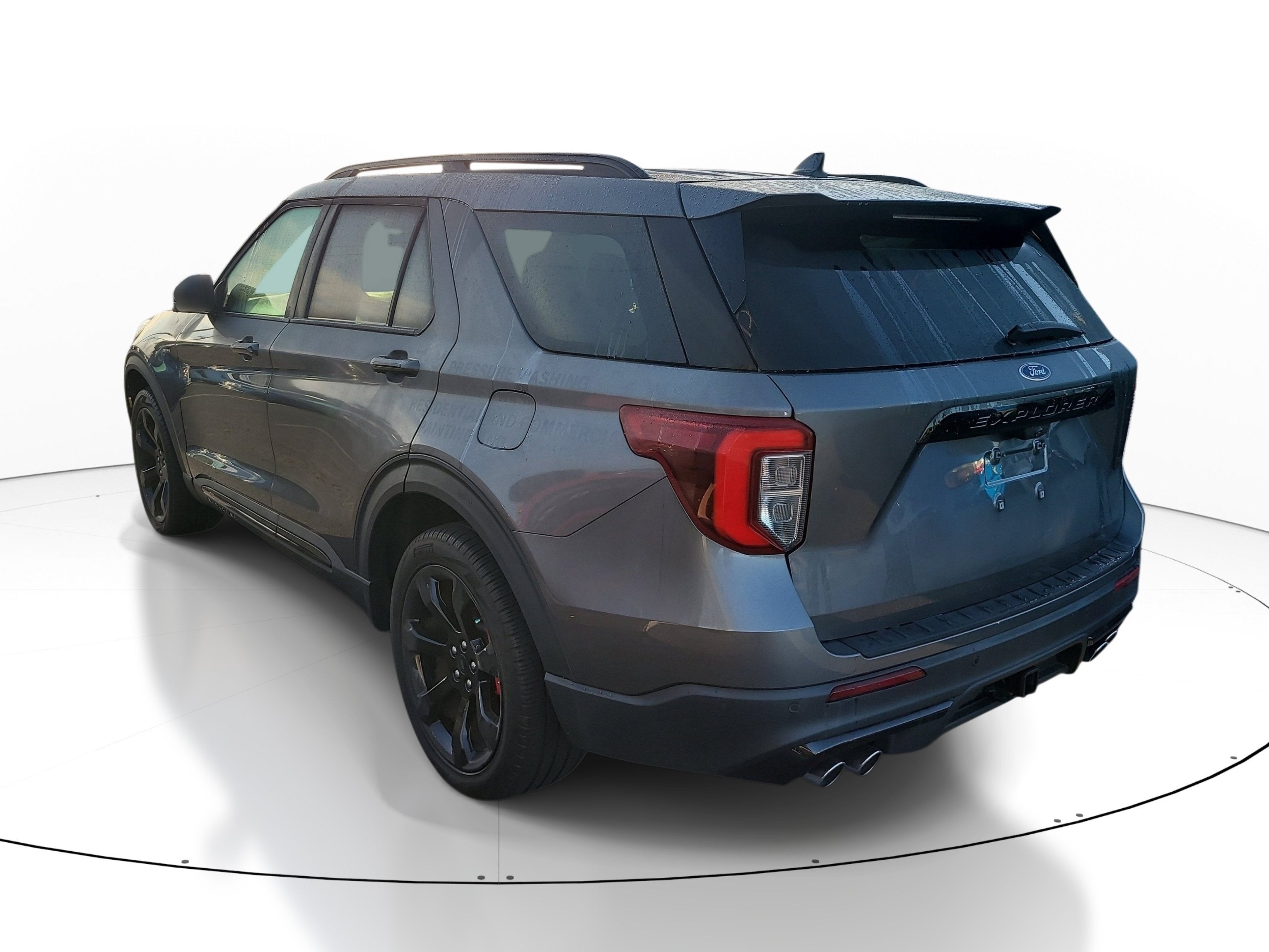 2024 Ford Explorer ST