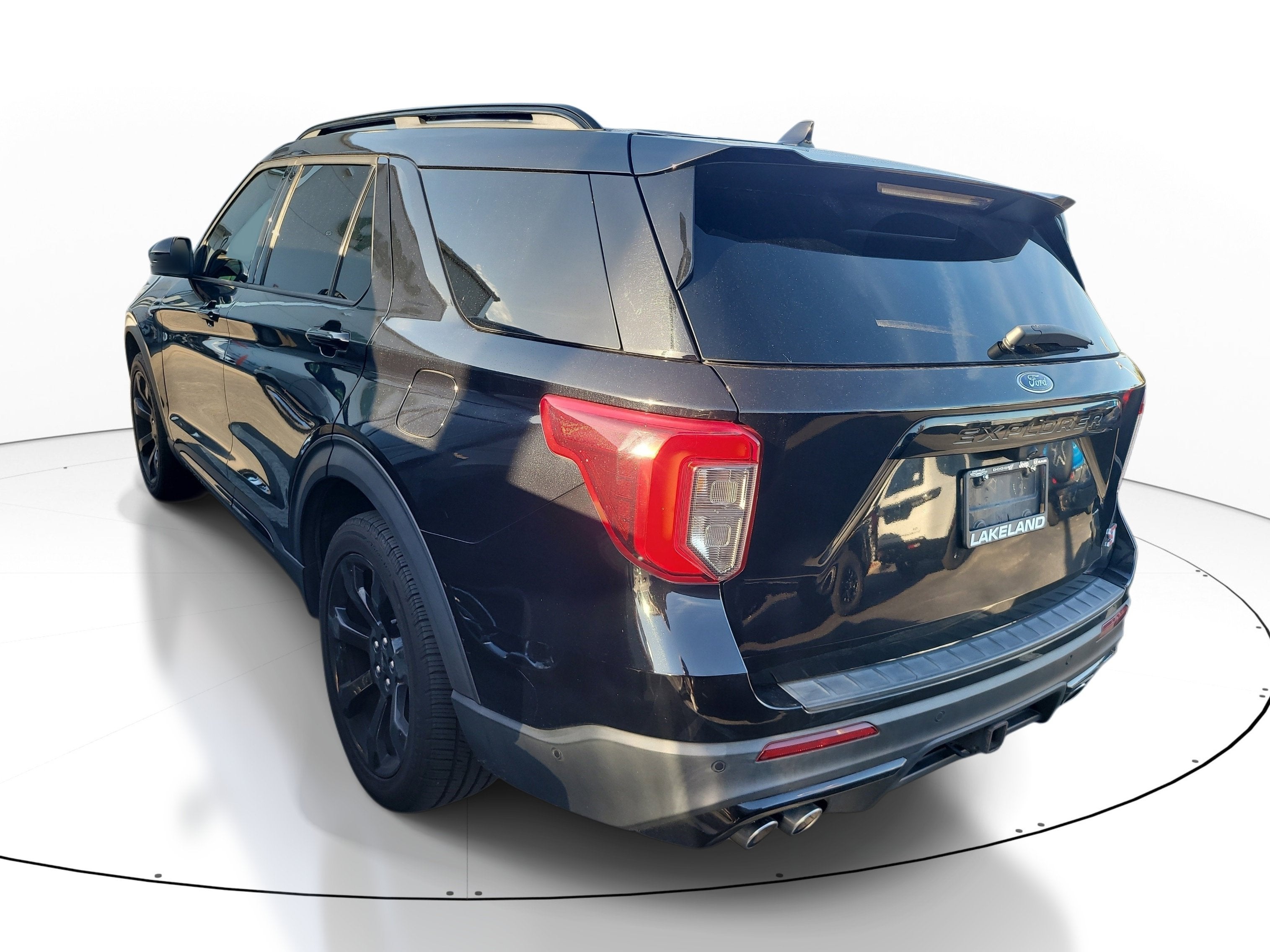 2020 Ford Explorer ST