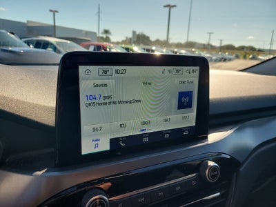 2024 Ford Escape Active