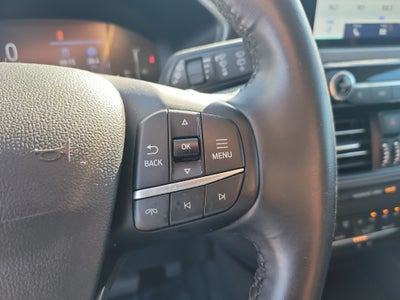 2024 Ford Escape Active