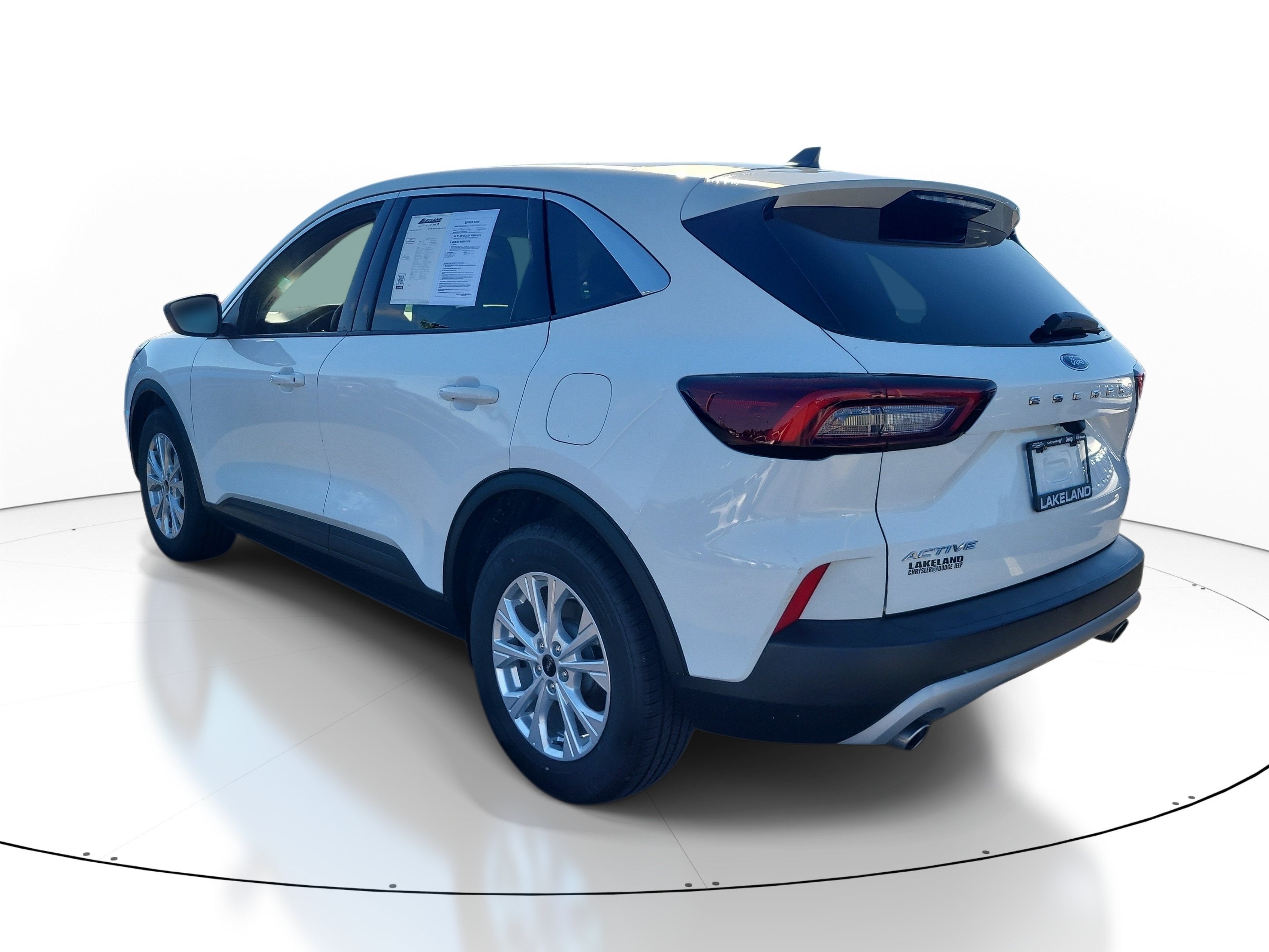 2024 Ford Escape Active