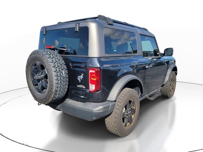 2024 Ford Bronco Black Diamond