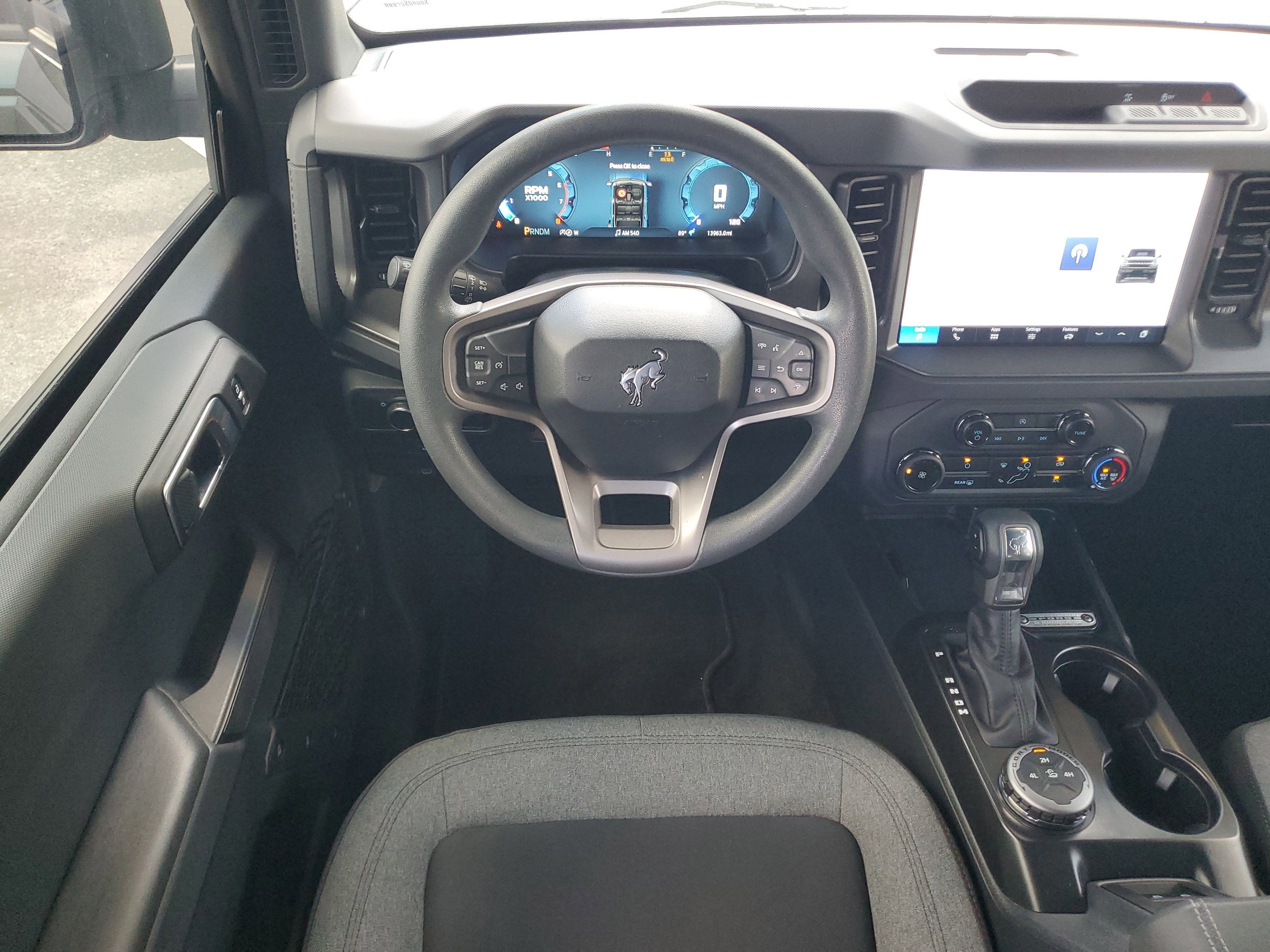 2025 Ford Bronco Base