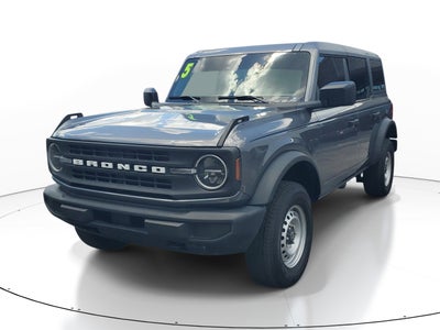 2025 Ford Bronco Base