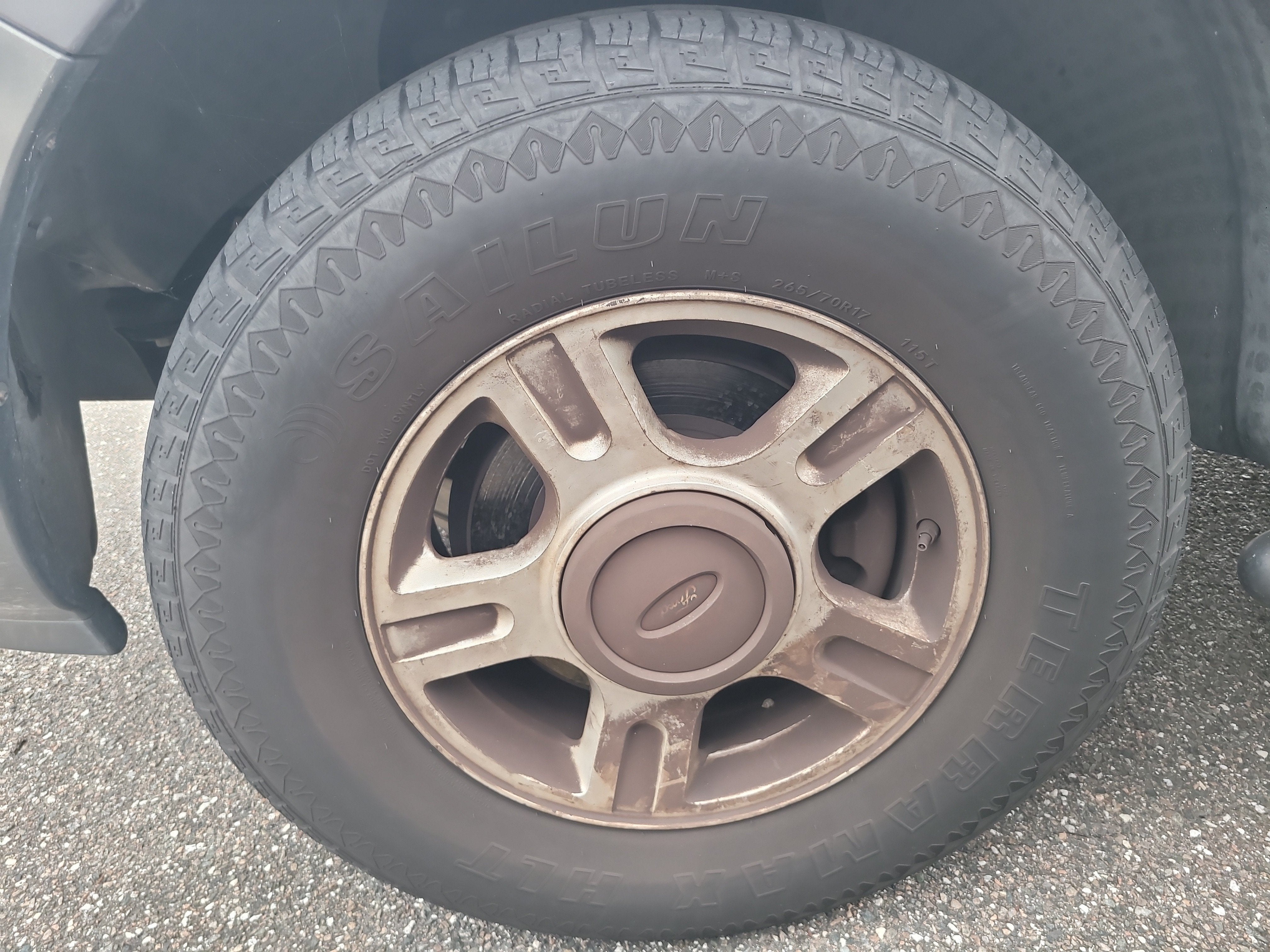 2005 Ford Expedition XLT
