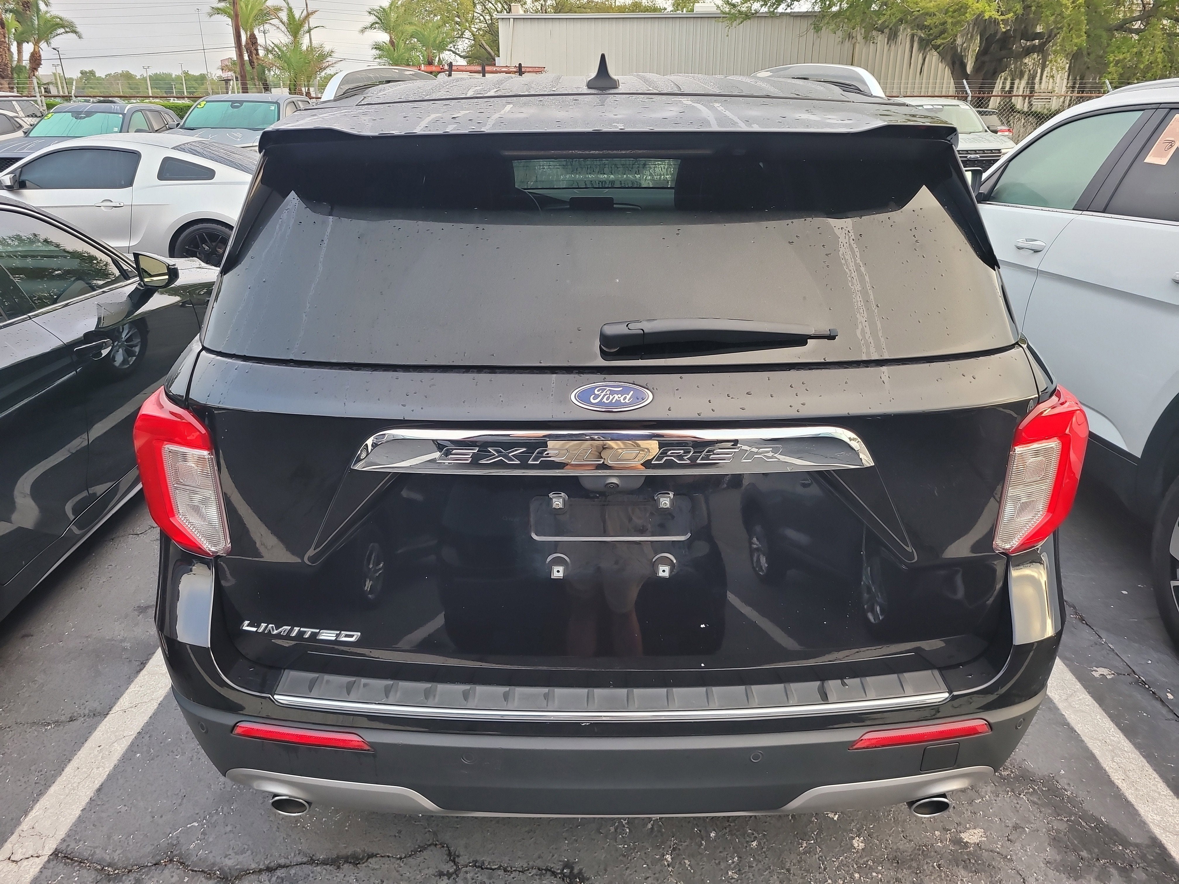 2024 Ford Explorer Limited