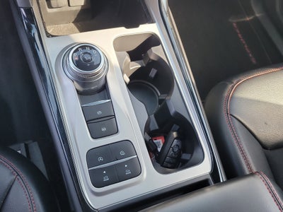 2024 Ford Explorer ST-Line