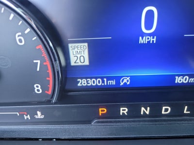 2024 Ford Explorer ST-Line
