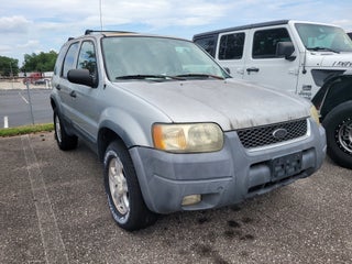 2003 Ford Escape XLT