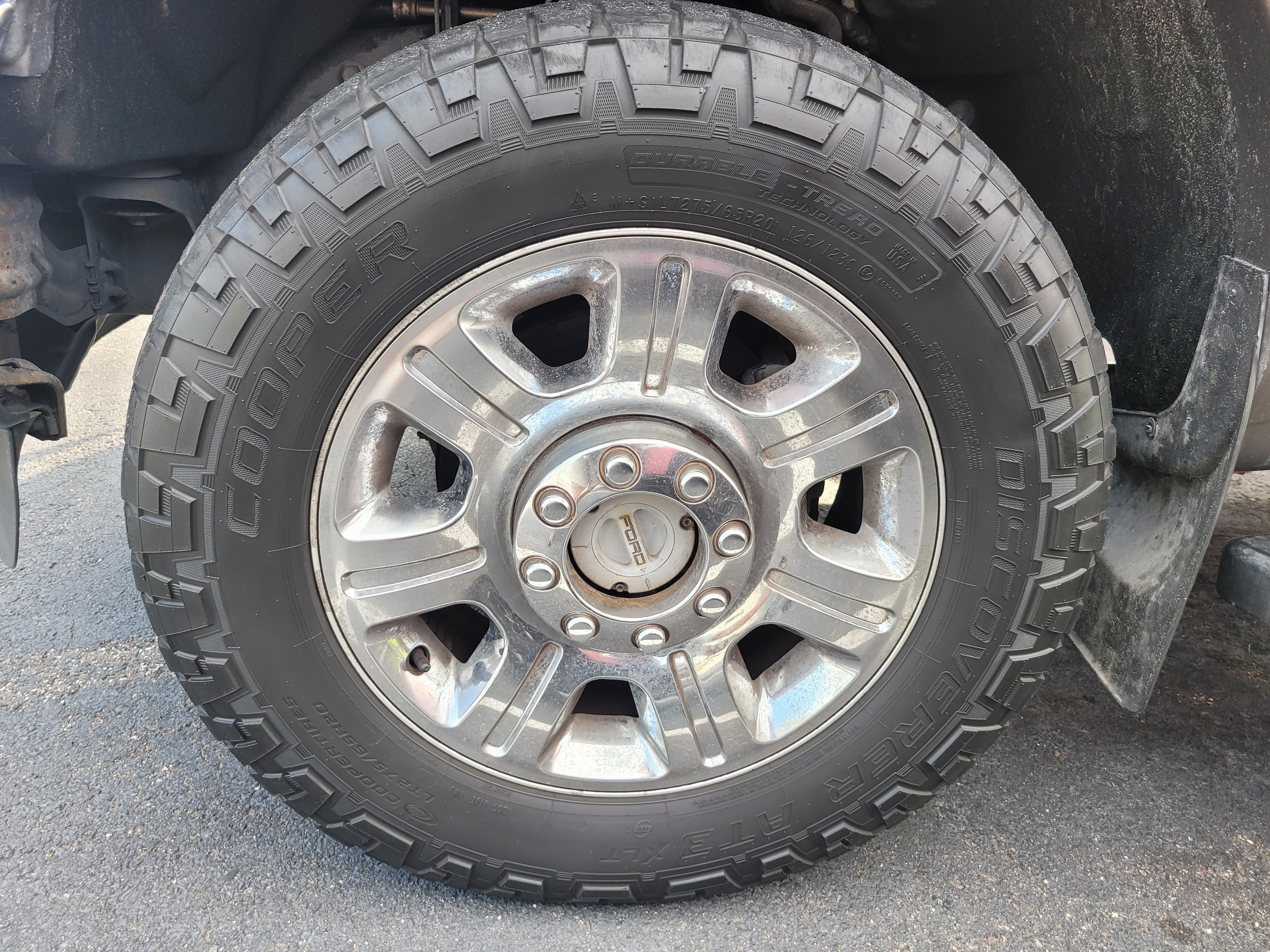 2016 Ford Super Duty F-250 SRW Lariat